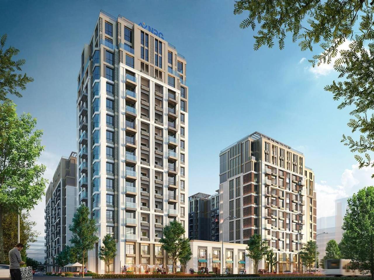 Oybek Nrg 48 I Stylish & Modern Apartment Ташкент Экстерьер фото