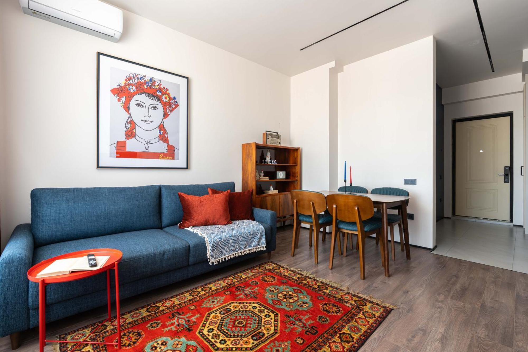 Oybek Nrg 48 I Stylish & Modern Apartment Ташкент Экстерьер фото